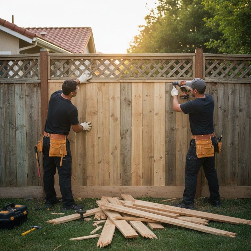 Fence Contractors