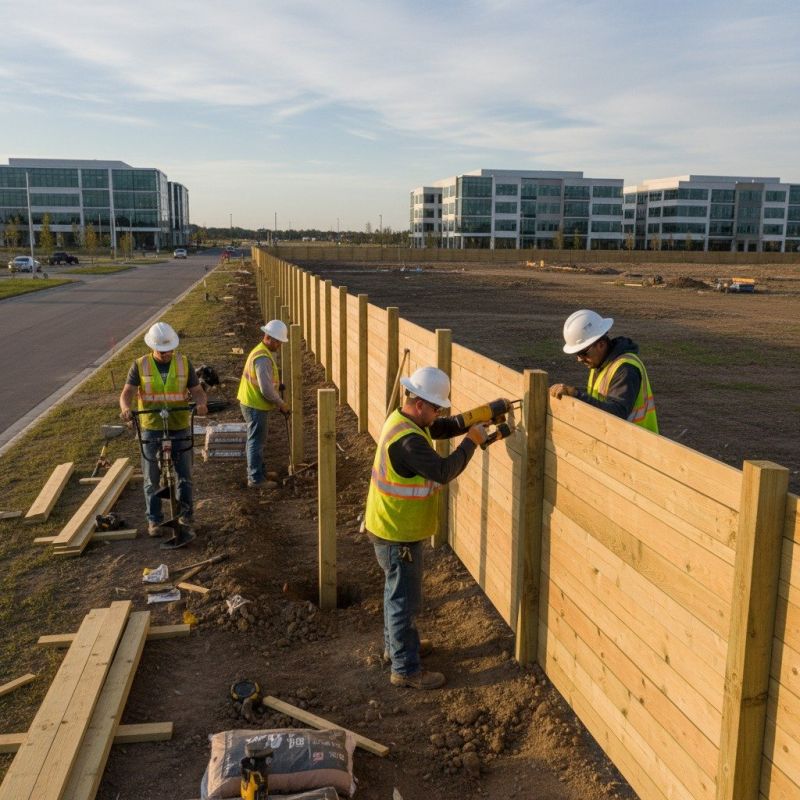 Fence Contractors