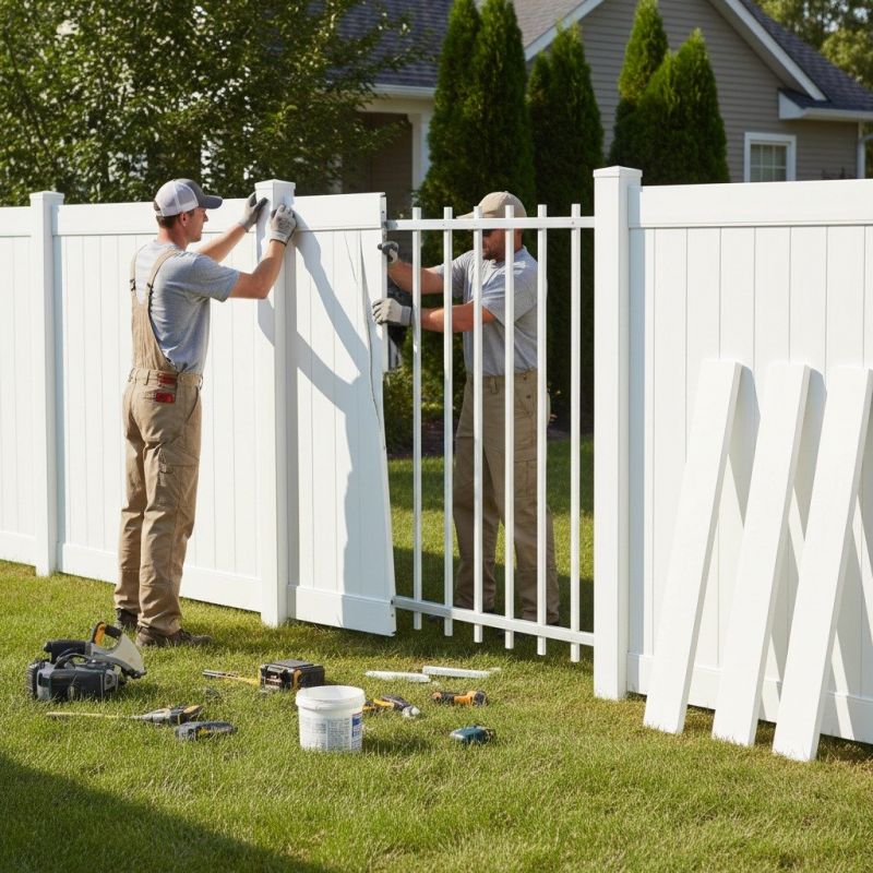 Fence Contractors